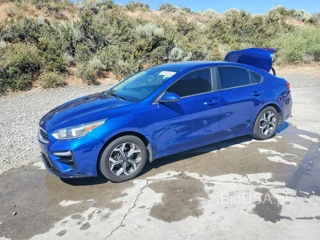 KIA FORTE LXS