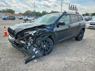 JEEP CHEROKEE LATITUDE