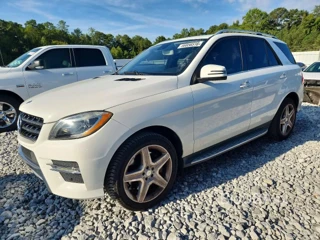 MERCEDES-BENZ ML 550 4MATIC