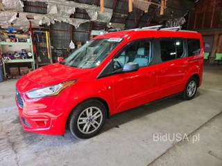 FORD TRANSIT CONNECT XLT