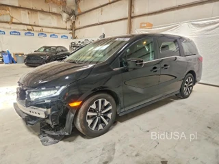 HONDA ODYSSEY EXL