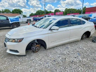 CHEVROLET IMPALA LT