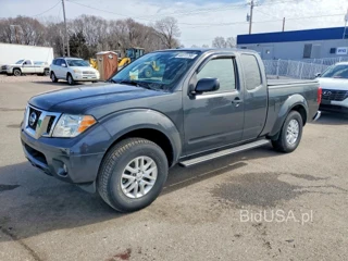 NISSAN FRONTIER SV V6