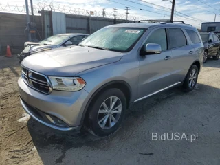 DODGE DURANGO LIMITED