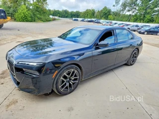 BMW I7 XDRIVE60