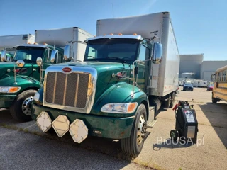 PETERBILT 348