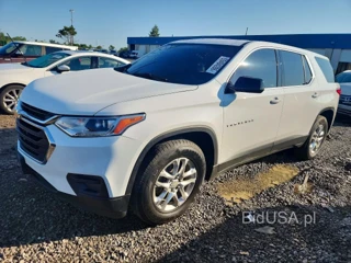 CHEVROLET TRAVERSE LS