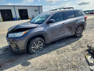 TOYOTA HIGHLANDER XLE