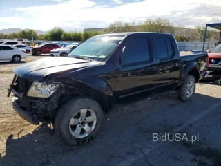 NISSAN FRONTIER S