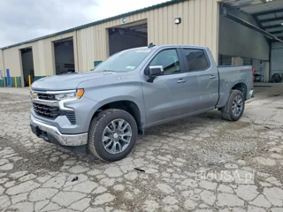 CHEVROLET SILVERADO K1500 LT-L