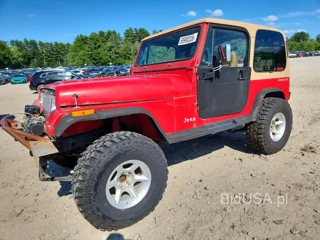 JEEP WRANGLER / YJ SE