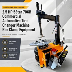 OTHERS TIRE CHANGER