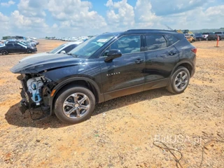 CHEVROLET BLAZER 2LT