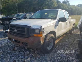 FORD F350 SRW SUPER DUTY