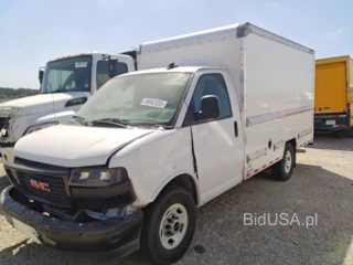 GMC SAVANA CUTAWAY G3500