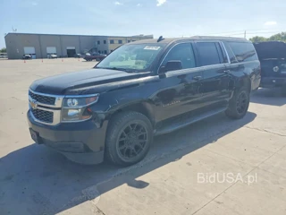 CHEVROLET SUBURBAN C1500 LT