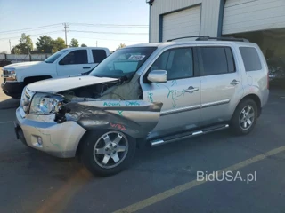 HONDA PILOT TOURING