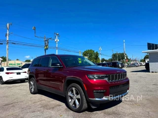 JEEP GRAND CHEROKEE L LIMITED