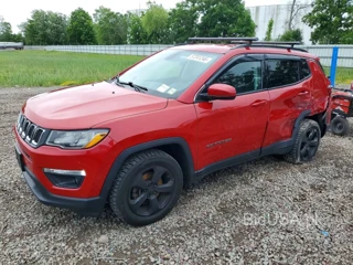 JEEP COMPASS LATITUDE
