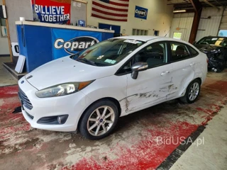 FORD FIESTA SE