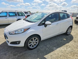 FORD FIESTA SE