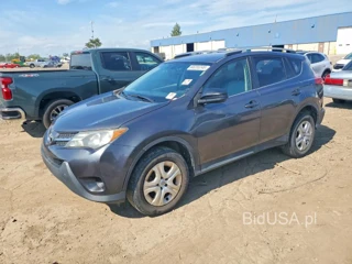TOYOTA RAV4 LE