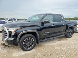 TOYOTA TUNDRA CREWMAX LIMITED