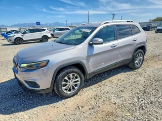 JEEP CHEROKEE LATITUDE PLUS