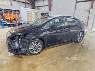 NISSAN VERSA SV