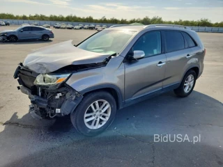 KIA SORENTO LX