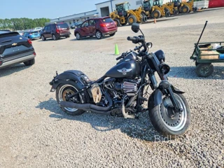 HARLEY-DAVIDSON FLSTFBS