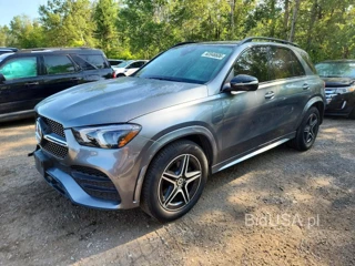 MERCEDES-BENZ GLE 350 4MATIC
