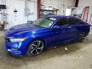 HONDA ACCORD SPORT