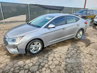 HYUNDAI ELANTRA SEL