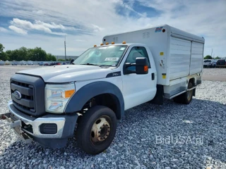 FORD F550 SUPER DUTY