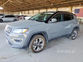 JEEP COMPASS LIMITED