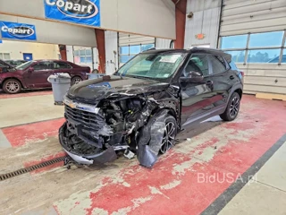 CHEVROLET TRAILBLAZER LT