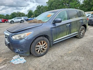 INFINITI JX35 BASE