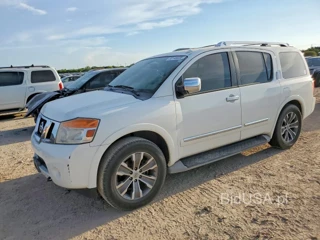 NISSAN ARMADA SL