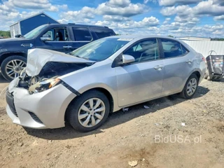 TOYOTA COROLLA LE