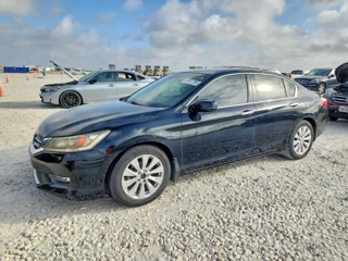 HONDA ACCORD TOURING