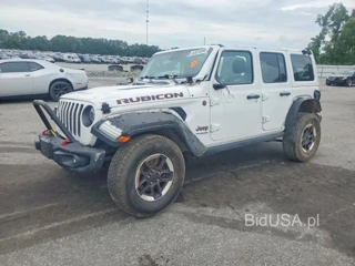 JEEP WRANGLER UNLIMITED RUBICON
