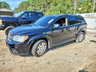 DODGE JOURNEY SE