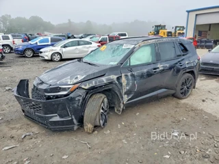 TOYOTA RAV4 XSE