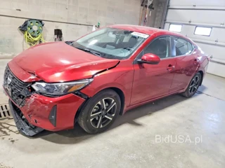 NISSAN SENTRA SV