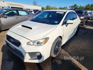 SUBARU WRX