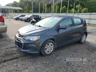 CHEVROLET SONIC