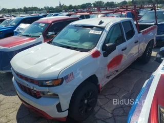 CHEVROLET SILVERADO K1500 CUSTOM