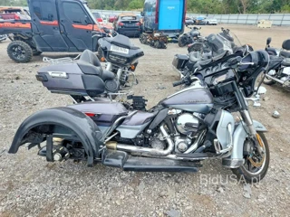 HARLEY-DAVIDSON FLHTK ELECTRA GLIDE ULTRA LIMITED