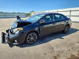 TOYOTA COROLLA S PLUS